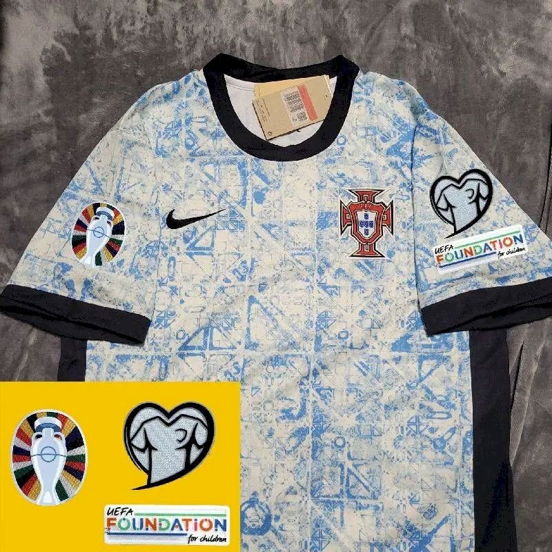 Maillot Homme Portugal 2024/25 Extérieur – Image 11