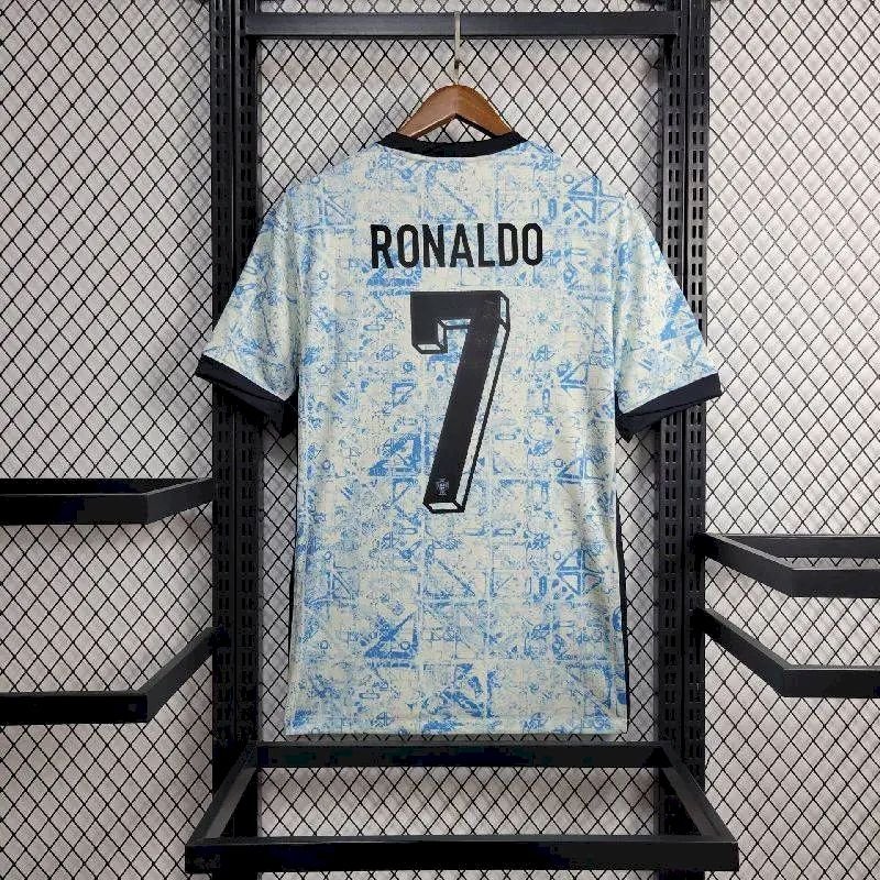 Maillot Homme Portugal 2024/25 Extérieur – Image 9