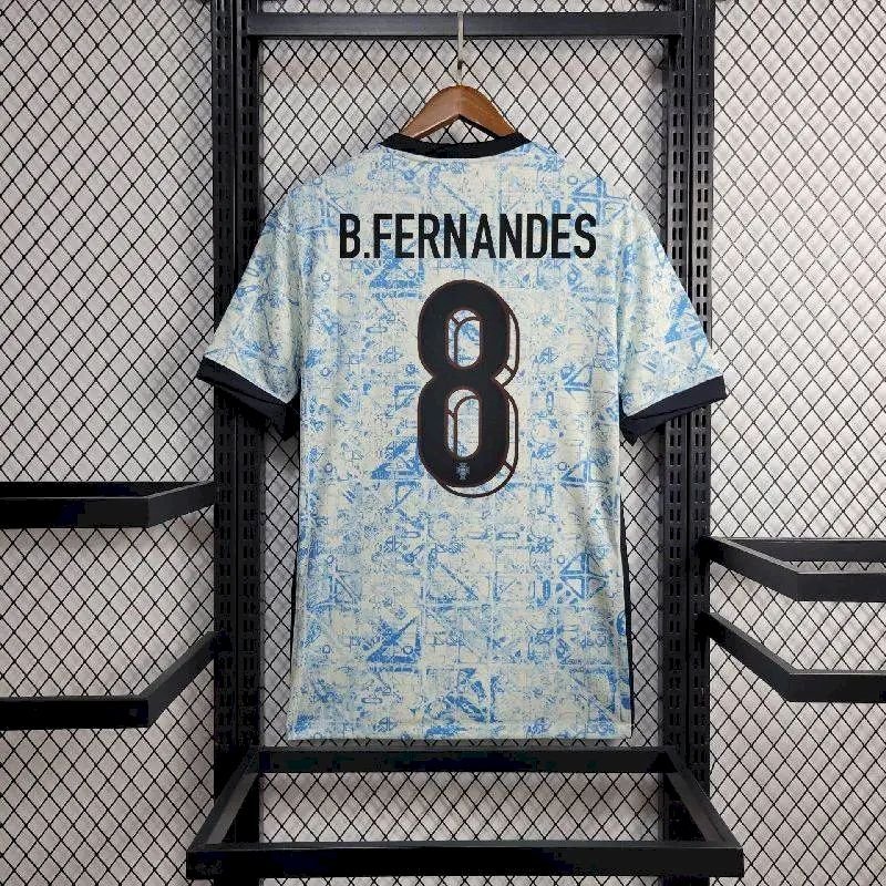 Maillot Homme Portugal 2024/25 Extérieur – Image 8
