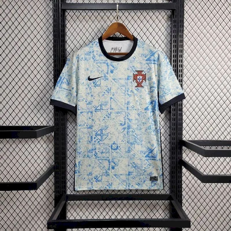 Maillot Homme Portugal 2024/25 Extérieur – Image 2