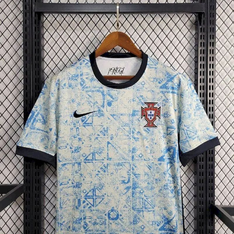 Maillot Homme Portugal 2024/25 Extérieur – Image 4