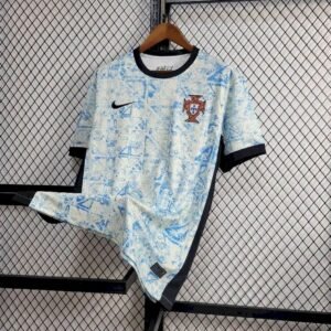Maillot Homme Portugal 2024/25 Extérieur