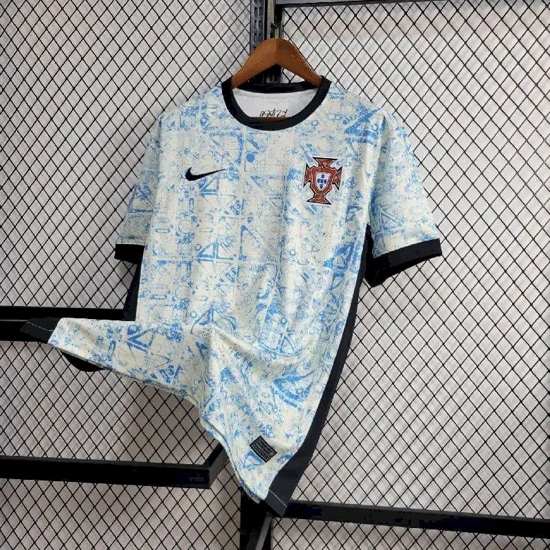 Maillot Homme Portugal 2024/25 Extérieur