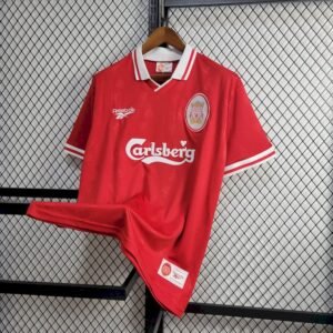 Retro Liverpool 1996/97 Home