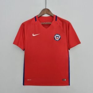Retro Chile 2016-17 Home