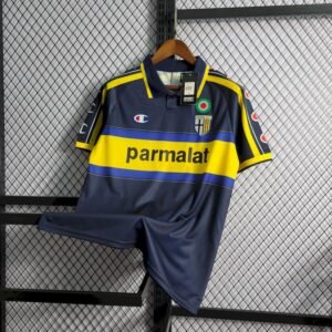 Parma Calcio 1999/00 Away Retro