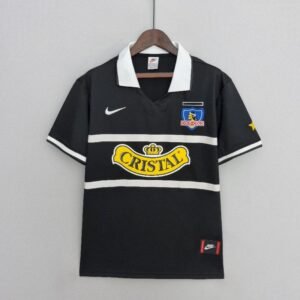 Retro Colo Colo 1996/97 Away