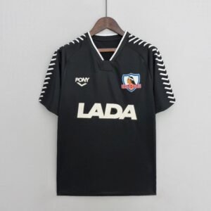 Retro Colo Colo 1992 Away