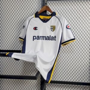 Retro Parma Calcio 2003/04 Home