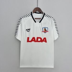 Retro Colo Colo 1992 Home