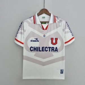Retro Universidad De Chile 1996 Away