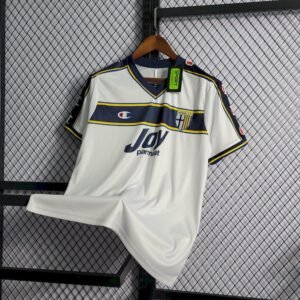 Retro Parma Calcio 2001/02 Home