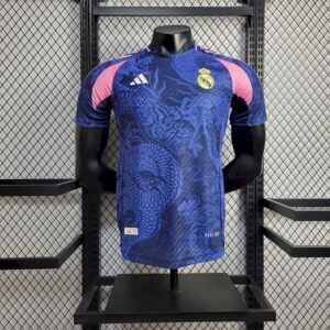 Maillot Homme Real Madrid 2024/25 Dragon Edition Version Joueur