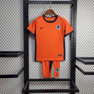 Kit Enfant Pays-Bas 2024-25 Domicile