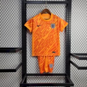 Kit Enfant Angleterre 2024/25 Gardien Kit