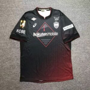 Maillot Homme Vissel Kobe 2024/25 Domicile