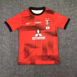 Maillot Homme Urawa Red Diamonds 2023 AFC Champions League Edition