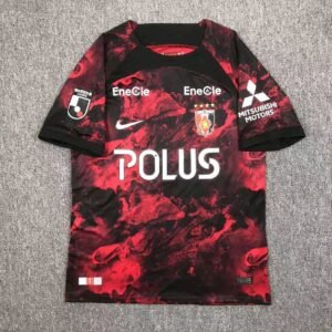 Maillot Homme Urawa Red Diamonds 2024/25 Domicile