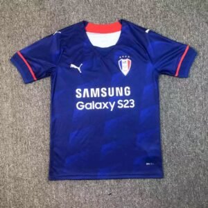 Maillot Homme Suwon Samsung Bluewings 2023/24 Domicile