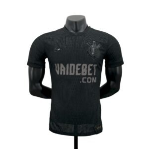 Maillot Homme Corinthians 2024/25 Extérieur + Sponsors Version Joueur