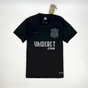 Maillot Homme Corinthians 2024/25 Away+Sponsors