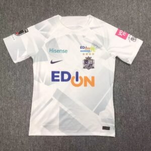 Maillot Homme Sanfrecce Hiroshima 2024/25 Extérieur