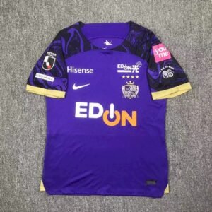 Maillot Homme Sanfrecce Hiroshima 2024/25 Domicile