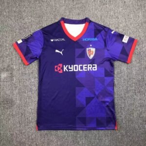 Maillot Homme Kyoto Sanga FC 2024/25 Domicile