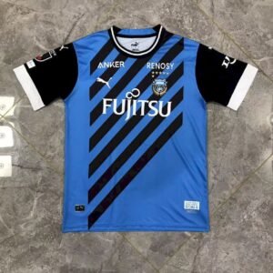 Maillot Homme Kawasaki Frontale 2023/24 Domicile