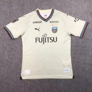 Maillot Homme Kawasaki Frontale 2024/25 Extérieur