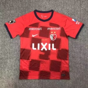 Maillot Homme Kashima Antlers 2024/25 Domicile