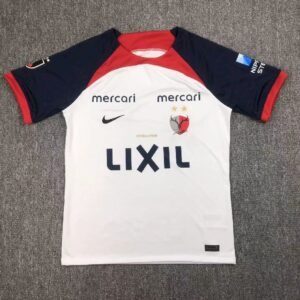 Maillot Homme Kashima Antlers 2024/25 Extérieur