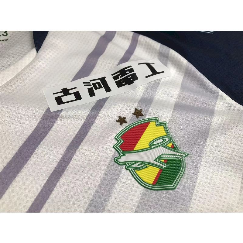 Maillot Homme JEF United Chiba 2023/24 Extérieur – Image 8