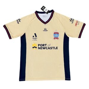 Maillot Homme Newcastle Jets 2024/25 Domicile