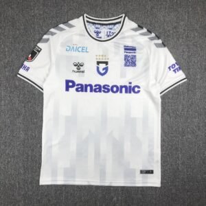 Maillot Homme Gamba Osaka 2023/24 Extérieur
