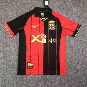 Maillot Homme FC Seoul 2023/24 Domicile