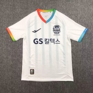 Maillot Homme FC Seoul 2024/25 Awy
