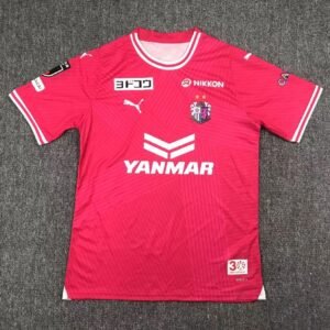 Maillot Homme Cerezo Osaka 2024/25 Domicile