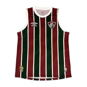 Maillot Homme Fluminense 2024/25 Domicile Tank Top