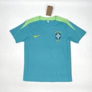 Maillot Homme Brésil 2024 Pré-Match