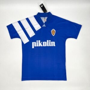 Retro Real Zaragoza 1992/93 Away