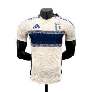 Maillot Homme Italie 2024/25 Versace joint edition Version Joueur