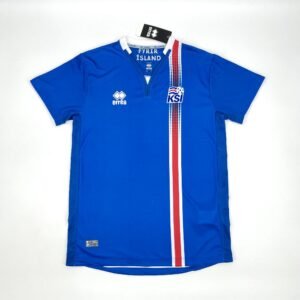 Retro lceland 2016/17 Home