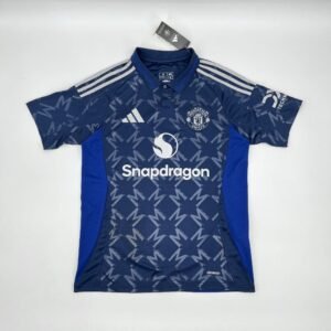 Maillot Homme Manchester United 2024/25 Extérieur