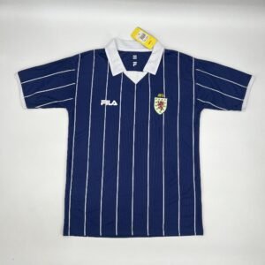 Retro Scotland 2002 Home