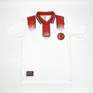 Retro Turkiye 1996 Away