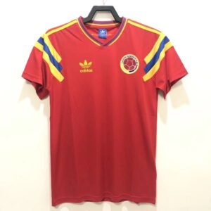Retro Colombia 1990 Away