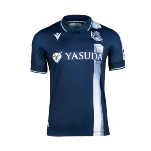 Maillot Homme Real Sociedad 2023/24 Extérieur