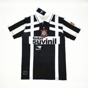 Retro Corinthians 1992 Third