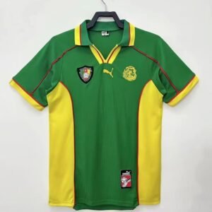 Retro Cameroon 1998 Home